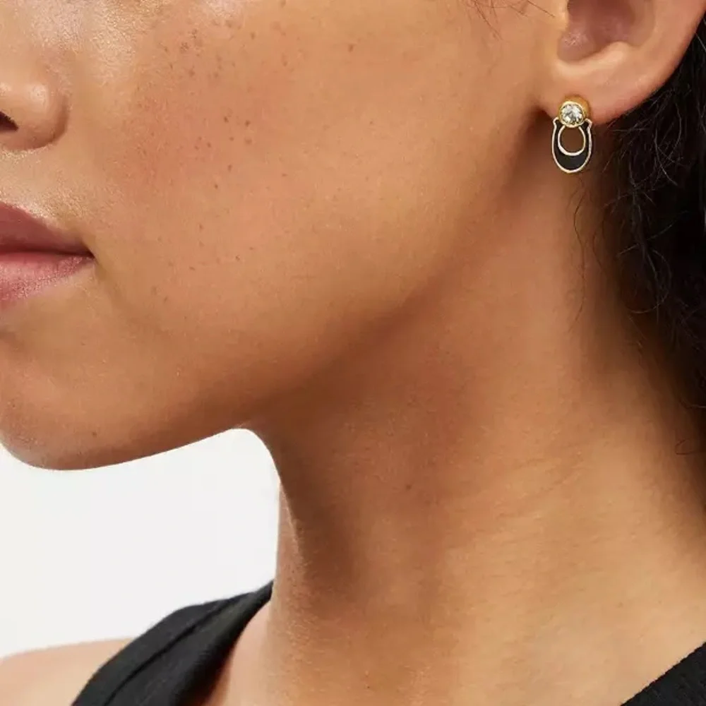 COACH Earrings - Picture 2 of 7